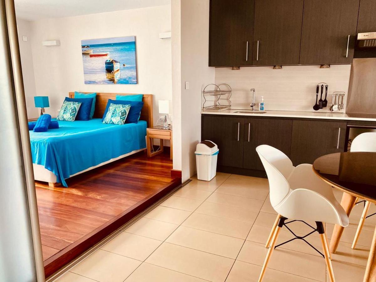 Appartement Cozy Et Elegant A 5 Minutes Des Plages Mont-Choisy Eksteriør bilde