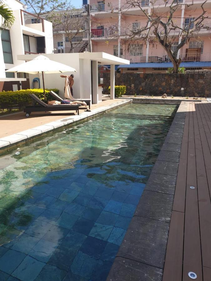 Appartement Cozy Et Elegant A 5 Minutes Des Plages Mont-Choisy Eksteriør bilde