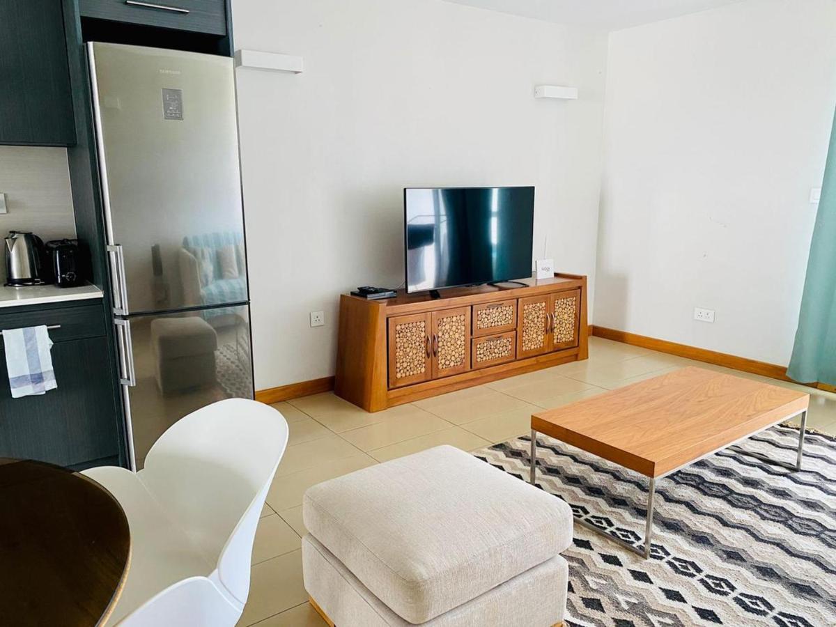 Appartement Cozy Et Elegant A 5 Minutes Des Plages Mont-Choisy Eksteriør bilde