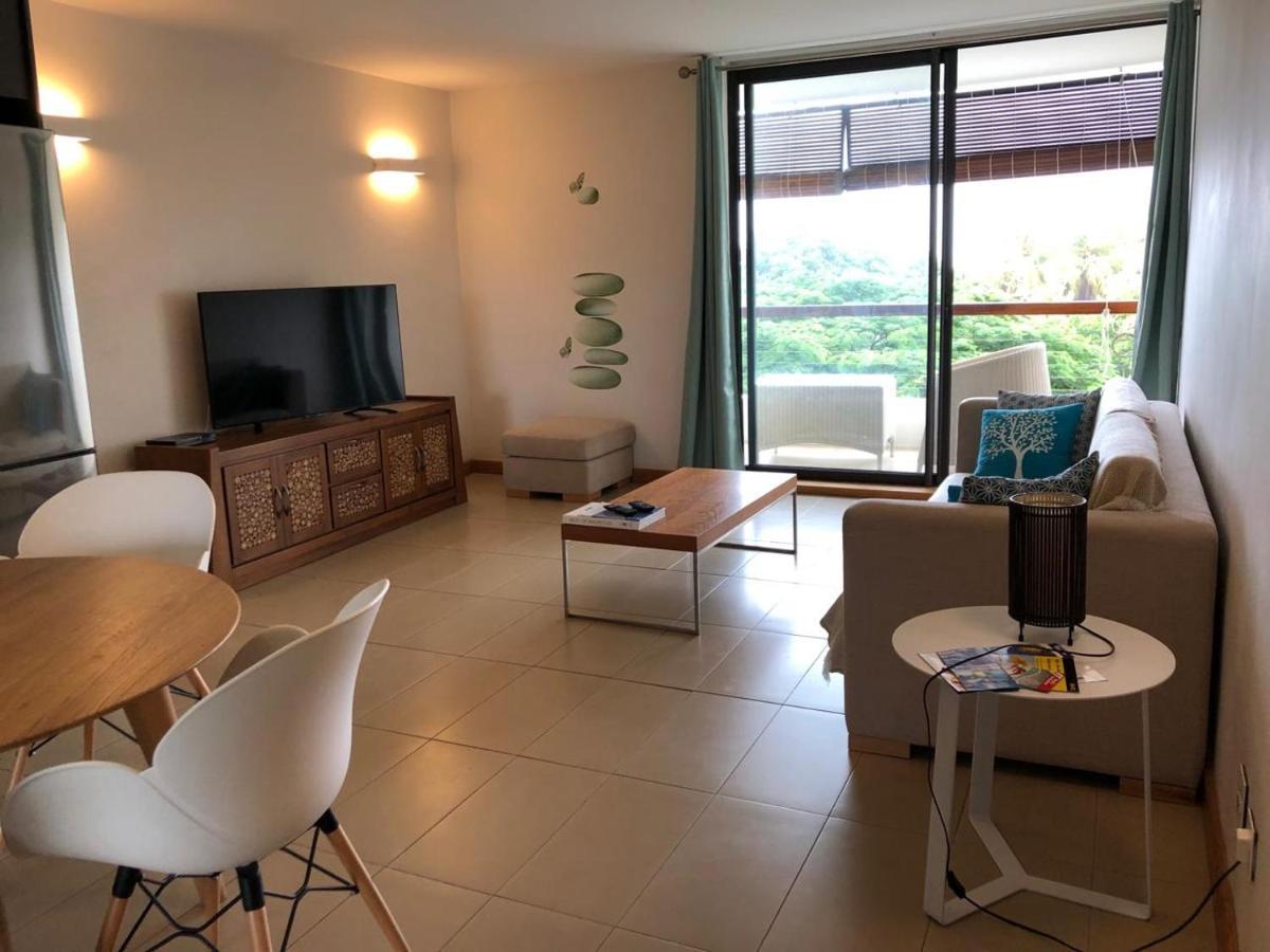 Appartement Cozy Et Elegant A 5 Minutes Des Plages Mont-Choisy Eksteriør bilde