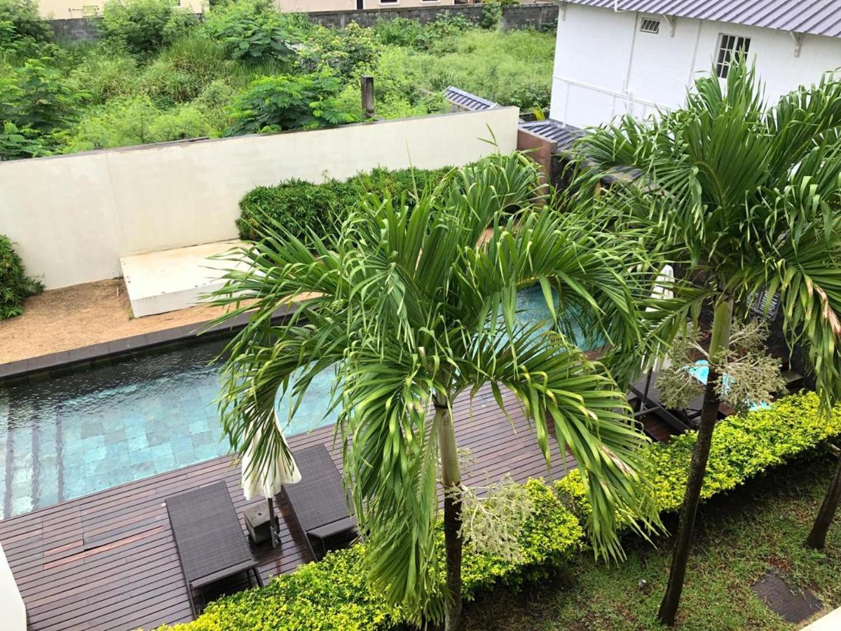 Appartement Cozy Et Elegant A 5 Minutes Des Plages Mont-Choisy Eksteriør bilde