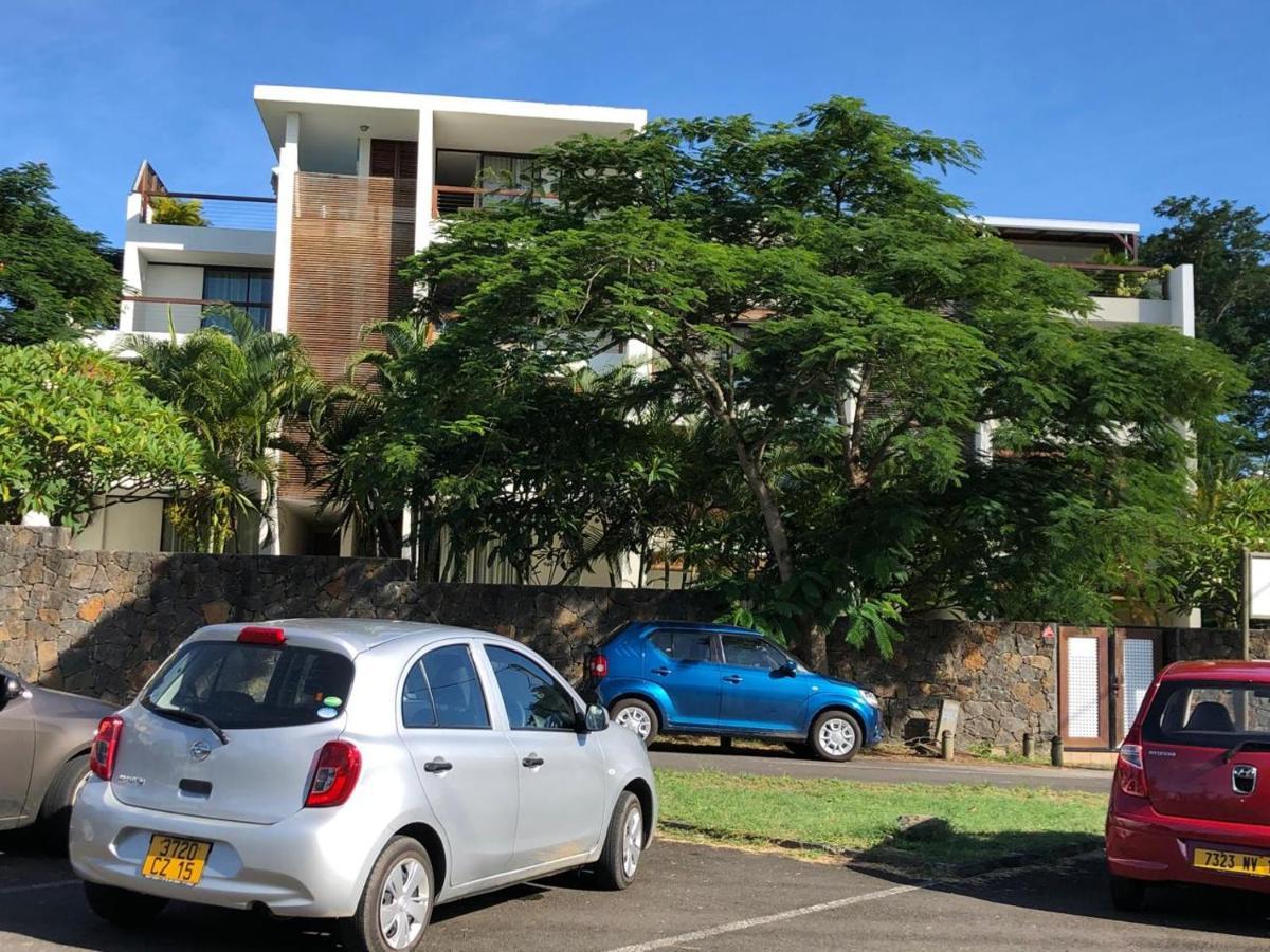 Appartement Cozy Et Elegant A 5 Minutes Des Plages Mont-Choisy Eksteriør bilde
