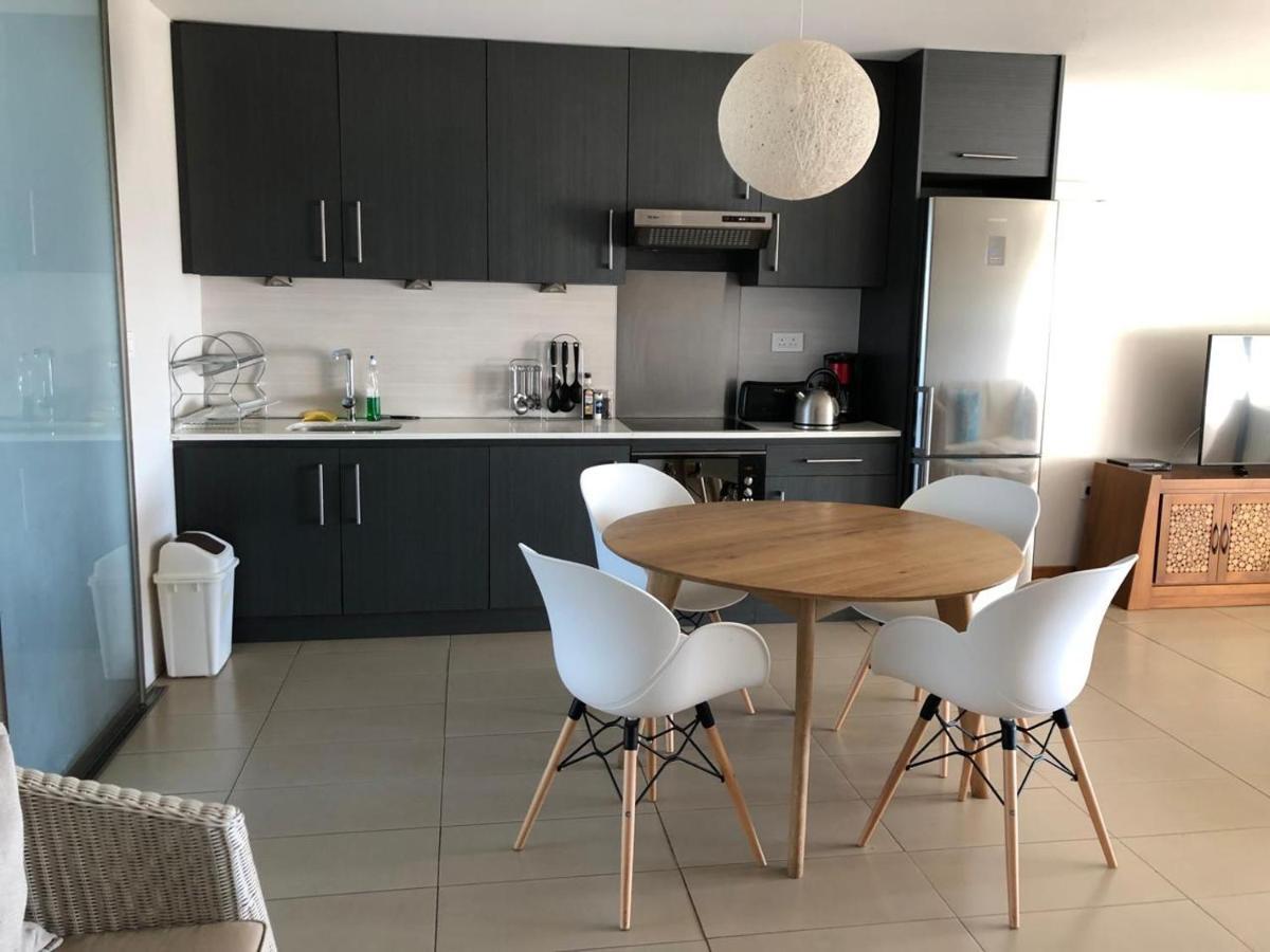 Appartement Cozy Et Elegant A 5 Minutes Des Plages Mont-Choisy Eksteriør bilde