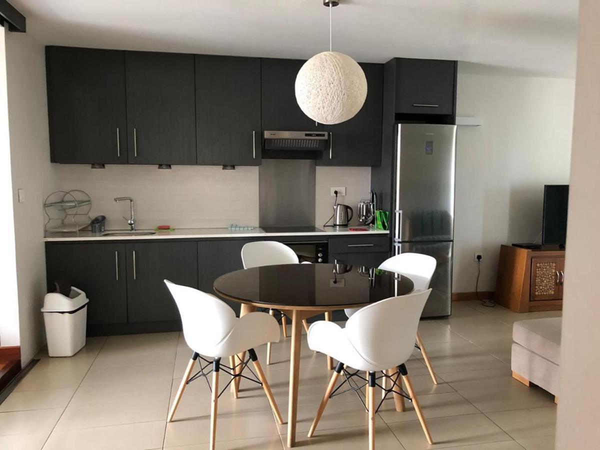 Appartement Cozy Et Elegant A 5 Minutes Des Plages Mont-Choisy Eksteriør bilde