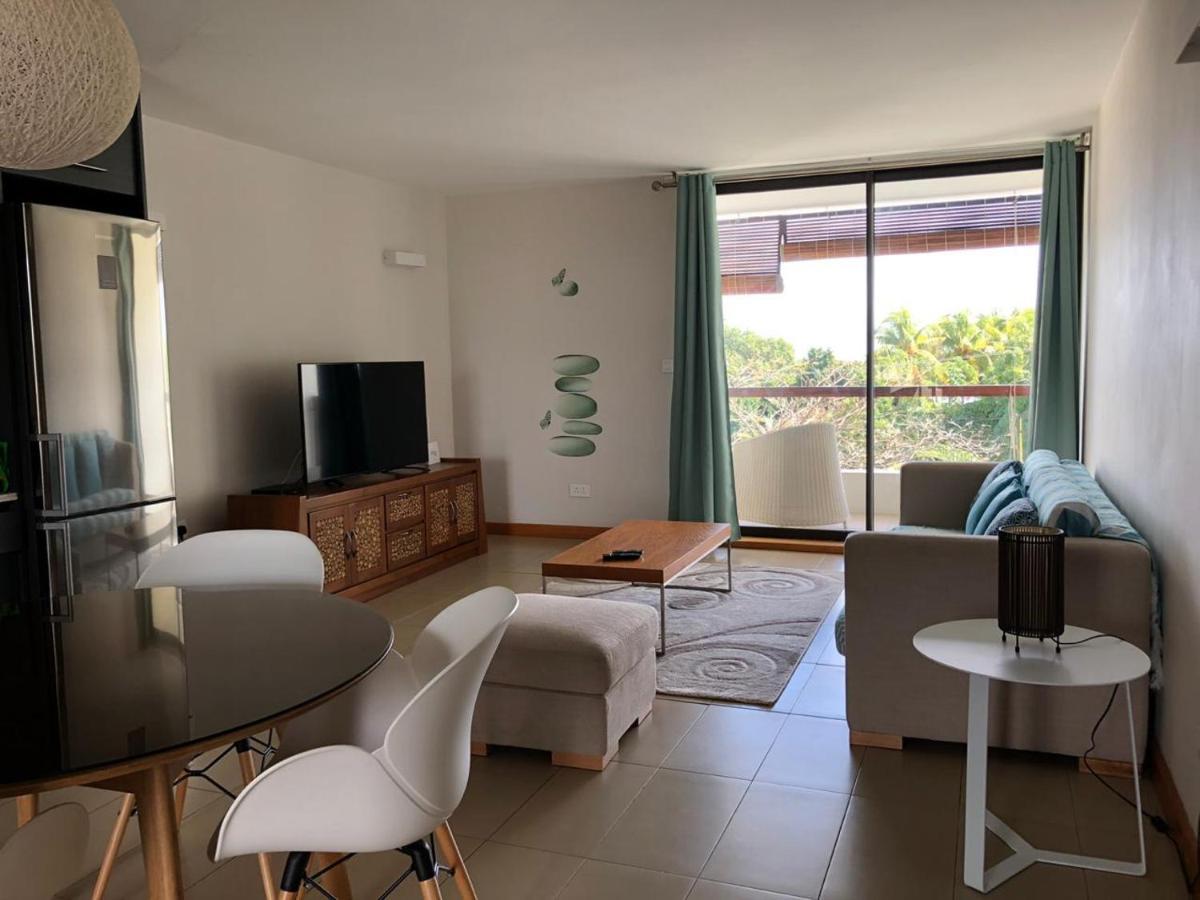 Appartement Cozy Et Elegant A 5 Minutes Des Plages Mont-Choisy Eksteriør bilde