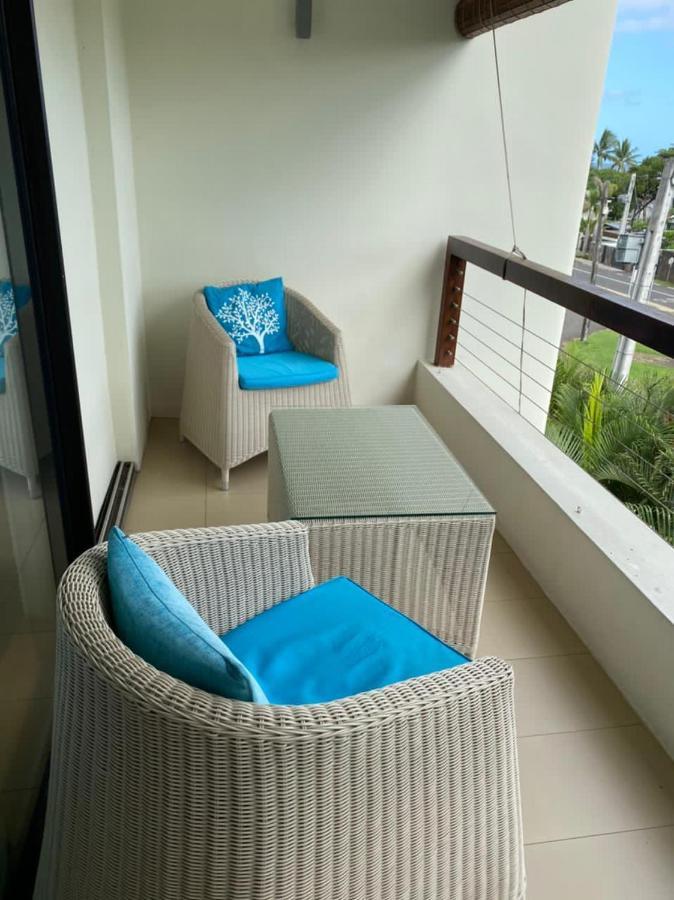 Appartement Cozy Et Elegant A 5 Minutes Des Plages Mont-Choisy Eksteriør bilde