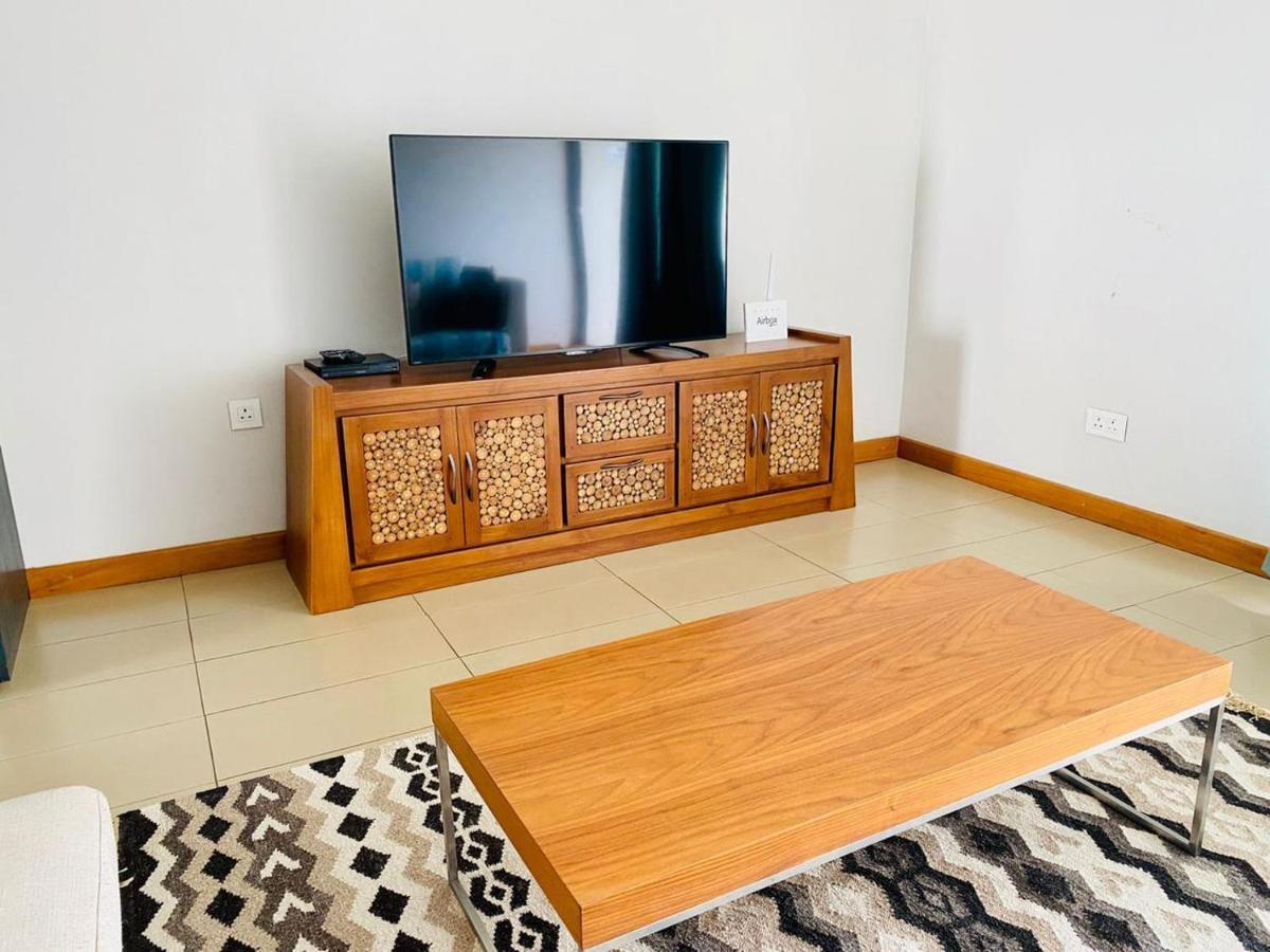 Appartement Cozy Et Elegant A 5 Minutes Des Plages Mont-Choisy Eksteriør bilde